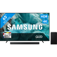 Koop Samsung 65" QLED Q7F4 4K (2025) + Samsung HW-B66CF (2025) - 6151124930958