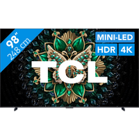 Koop TCL 98" QD Mini-led C61K 4K (2025) - 5901292526825