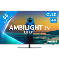 Koop Philips Ambilight 55'' OLED810 4K (2025) - 8718863046470