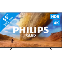 Koop Philips 55" PUS7800 QLED 4K (2025) - 8718863046036