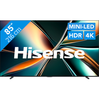 Koop Hisense 85" ULED Mini-Led U7Q (2025) - 6942351421445