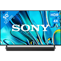 Koop Sony Bravia 3 50" 4K Led (2025) + Sony HT-SF150 - 6151123332357