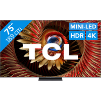 Koop TCL 75" QD Mini-led C81K 4K (2025) - 5901292527143