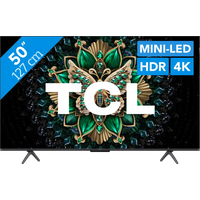 Koop TCL 50" QD Mini-led C61K (2025) - 5901292528713