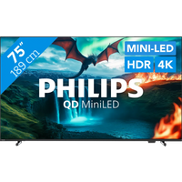 Koop Philips 75'' MLED810 4K (2025) - 8718863046814