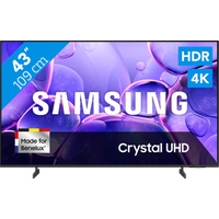 Koop Samsung 43" Crystal UHD U8070F 4K (2025) - 8806097090366