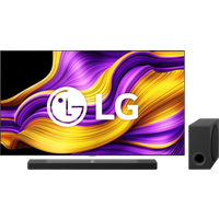 Koop LG 83" OLED EVO G55 4K (2025) + LG DS95TR - 6151124514523