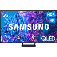Koop Samsung QLED 4K 75Q70D (2024) - 8806095486918