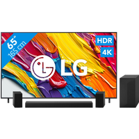 Koop LG 65" QNED82 4K (2025) + LG DS60TR - 6151126686617