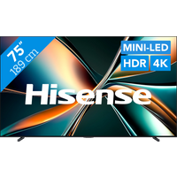 Koop Hisense 75" ULED Mini-Led U7Q (2025) - 6942351416250