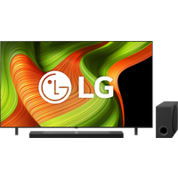 Koop LG 77" OLED B56 4K (2025) + LG DS95TR - 6151124543554