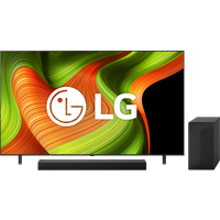 Koop LG 65" OLED B56 4K (2025) + LG DS60TR - 6151124543561