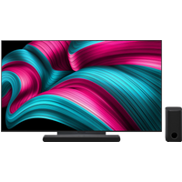 Koop LG 83" OLED EVO C54 4K (2025) + LG DS77TY - 6151124655622
