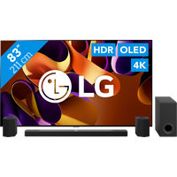Koop LG OLED83G45LW (2024) + Soundbar - 6151114934959