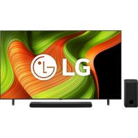 Koop LG 77" OLED B56 4K (2025) + LG DS77TY - 6151124535559