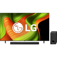 Koop LG 77" OLED B56 4K (2025) + LG DS80TR - 6151124543530