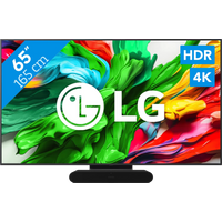 Koop LG 65" QNED86 EVO 4K (2025) + Sonos Ray Zwart - 6151127172171