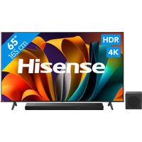 Koop Hisense 65A6K 4K + Hisense AX3120Q - 6151129193136