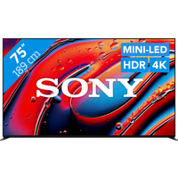 Koop Sony 75'' Bravia 9 4K QLED XR Mini-led (2024) - 45-48736-15962-4