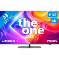 Koop Philips Ambilight 43" PUS9000 QLED 4K (2025) - 8718863045923