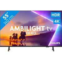 Koop Philips Ambilight 55" PUS8500 QLED 4K (2025) - 8718863045848