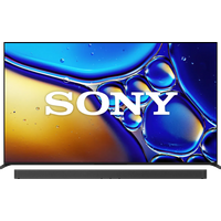 Koop Sony Bravia 8 II 65" QD-OLED (2025) + Sony Bravia Theatre Bar 9 - 6151123828867