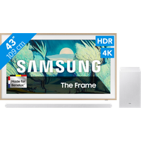Koop Samsung 43" The Frame LS03FA (2025) + Samsung HW-S701D Wit (2024) - 6151126072021