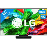 Koop LG 86" QNED86 EVO 4K (2025) + Sonos Beam Gen2 Zwart - 6151127166118