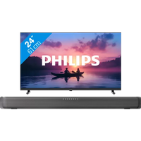 Koop Philips 24" PHS6000 (2025) + Philips TAB5109 - 6151127530575