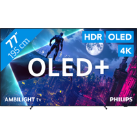Koop Philips Ambilight 77" OLED950 4K (2025) - 8718863048344