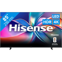 Koop Hisense 85" QLED E7Q (2025) - 6942351419084
