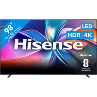 Koop Hisense 98" QLED E7Q (2025) - 6942351424491