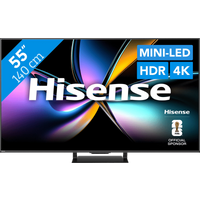 Koop Hisense 55" ULED Mini-led U79Q PRO (2025) - 6942351417110