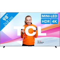 Koop TCL 98" QD Mini-led C81K 4K (2025) - 5901292527129