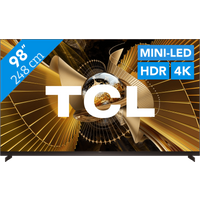 Koop TCL SQD Mini-led 98" X11L (2026) - 5901292529819