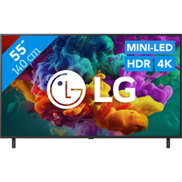 Koop LG Mini-led 55" QNED85 (2026) - 8806096694091