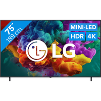 Koop LG Mini-led 75" QNED85 (2026) - 8806096695555