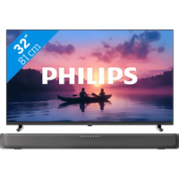 Koop Philips 32" PFS6000 (2025) + Philips TAB5109 - 6151127529562