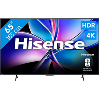 Koop Hisense 65" PRO QLED E7Q (2025) - 6942351413709