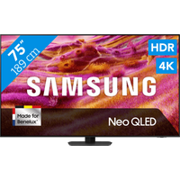 Koop Samsung 75" Neo QLED QN90F 4K (2025) - 8806097114475