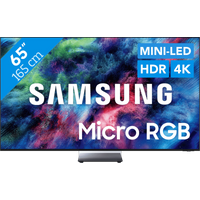 Koop Samsung Micro RGB 65" R95H (2026) - 8806099017804