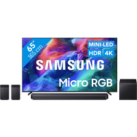 Koop Samsung Micro RGB 65" R95H (2026) + Samsung HW-Q930H (2026) - 6151143226278