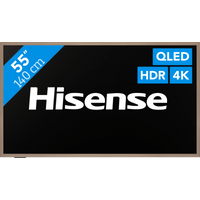 Koop Hisense QLED 55" S7S (2026) - 6942351435138