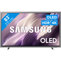 Koop Samsung OLED 83" S99H (2026) - 8806099121242