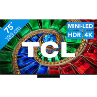 Koop TCL RGB Mini-led 75" RM7L (2026) - 5901292529987