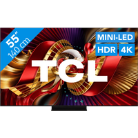 Koop TCL SQD Mini-led 55" C89L (2026) - 5901292531515
