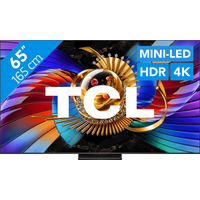Koop TCL SQD Mini-led 65" 80L (2026) - 5901292531584