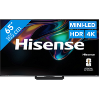 Koop Hisense RGB Mini-led 65" UR8S (2026) - 6942351436630