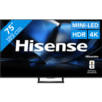 Koop Hisense ULED 75" U79SE (2026) - 6942351437828