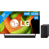 Koop LG 55" OLED B56 4K (2025) + LG DS70TR - 6151124557513